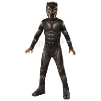 Déguisement Black Panther Enfant : de 5 ans à 6 ans
