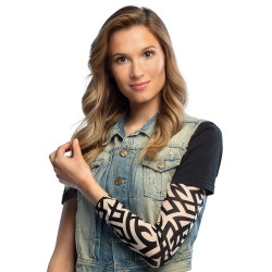 Manchette Tatouages - 4 Modèles au Choix