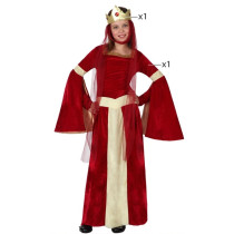 Déguisement Princesse Médiévale Enfant : de 6 ans à 9 ans