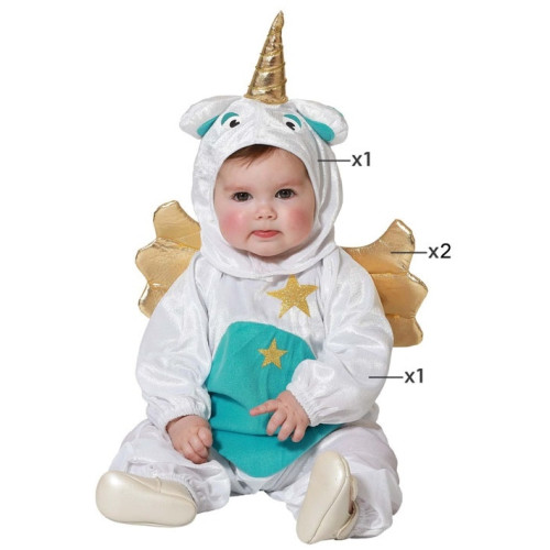 Déguisement Licorne Enfant