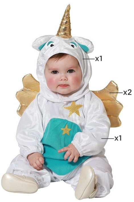 Costume de licorne 2 ans - Déguisement fille - v59299
