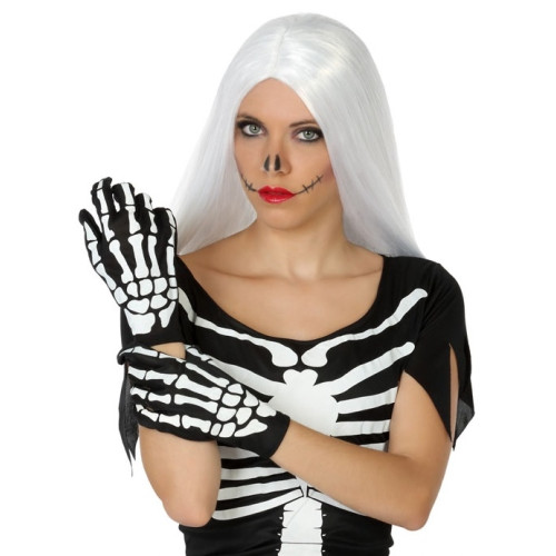Gants Squelette