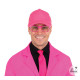 Casquette Fluo