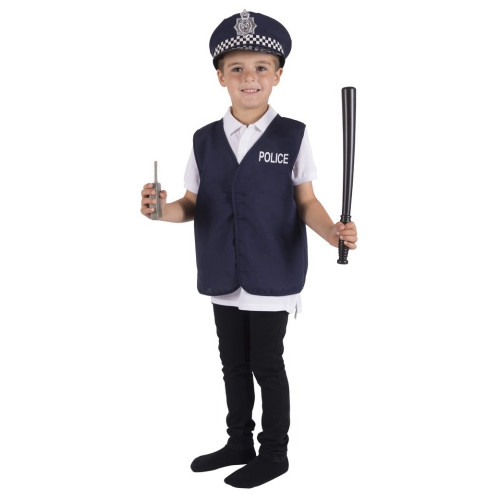 Déguisement Policier Enfant