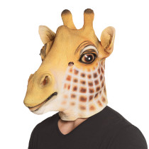 Masque Souple Girafe