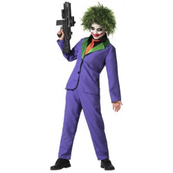Déguisement Joker Enfant : de 4 ans à 12 ans
