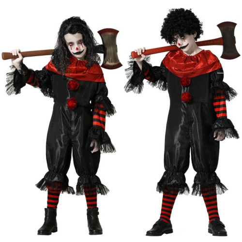 Déguisement Clown Horreur Enfant