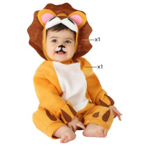 Déguisement Lion bébé : de 12 mois à 24 mois