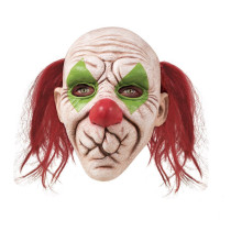 Masque Souple Clown Horreur