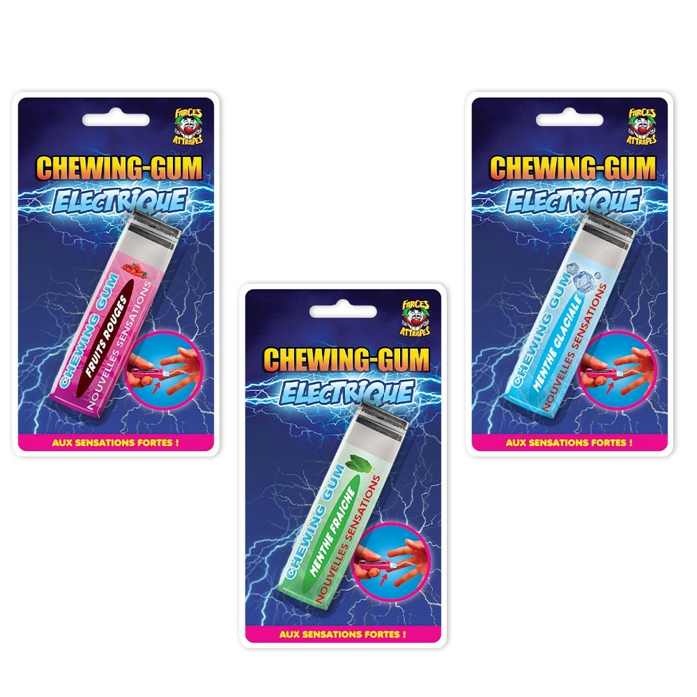 Chewing Gum Accessoires High-tech & Électroniques