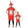 Déguisement Ketchup