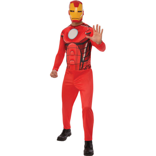 Déguisement Iron Man