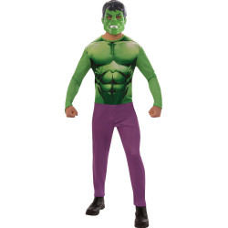 Déguisement Hulk