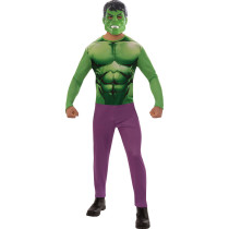 Déguisement Hulk