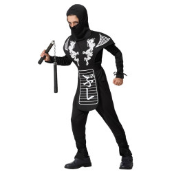 Déguisement Ninja Enfant : de 4 ans à 9 ans