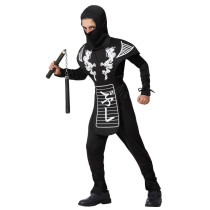 D&eacute;guisement Ninja Enfant : de 4 ans &agrave; 9 ans