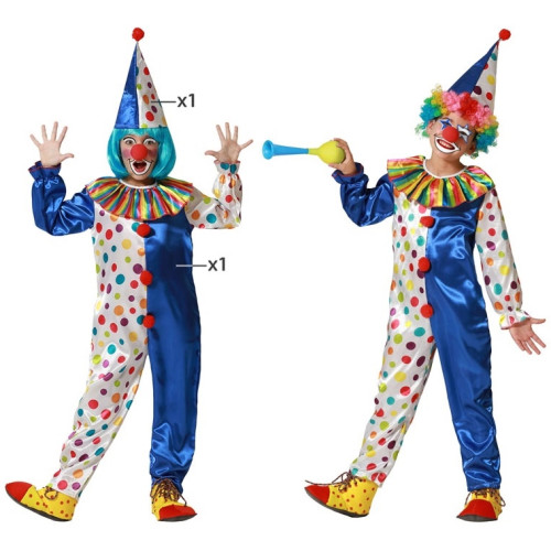 Déguisement Clown Enfant