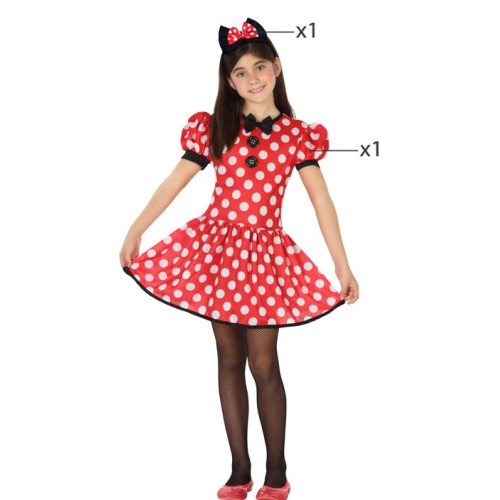 Déguisement Souris Enfant