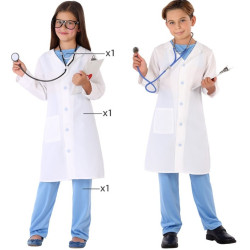 Déguisement Médecin Enfant : de 4 ans à 9 ans