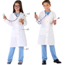 D&eacute;guisement M&eacute;decin Enfant : de 4 ans &agrave; 6 ans