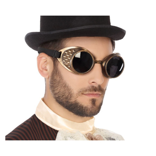 Lunettes Steampunk