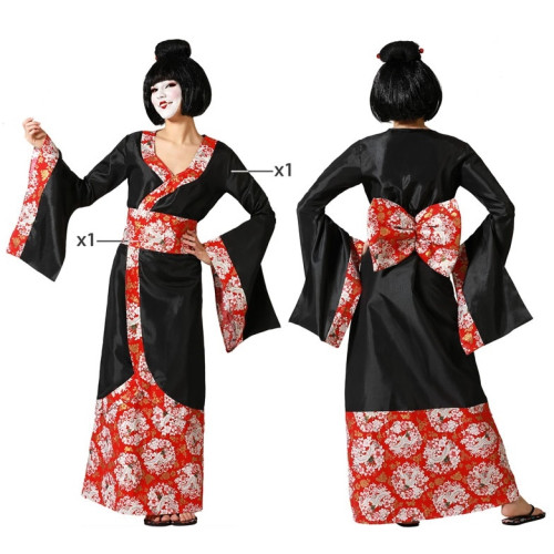 Déguisement Geisha / Japonaise / Asiatique