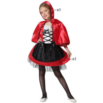 Déguisement Chaperon Rouge Enfant : de 4 ans à 12 ans