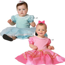 Déguisement Princesse Bébé : de 24 mois à 36 mois