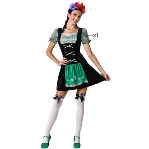 Déguisement Bavaroise Tyrolienne