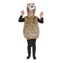 Déguisement Tigre Luxe Enfant : de 3 ans à 5 ans