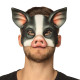 Masques Animaux Réalistes