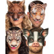 Masques Animaux Réalistes