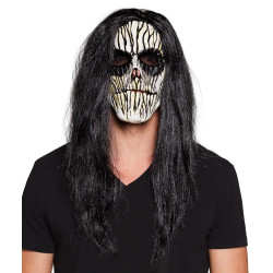 Masque Souple Vaudou Cheveux