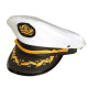 Casquette Capitaine Luxe