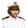 Casquette Capitaine Luxe