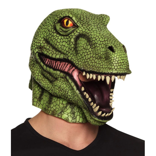 Masque T-Rex Latex