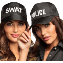 Casquette SWAT / Casquette Police