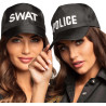 Casquette SWAT / Casquette Police