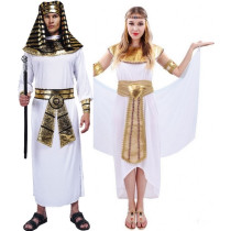 Déguisement Egyptiens Homme + Femme