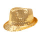 Chapeau Borsalino Paillettes