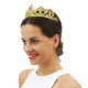 Diadème Princesse Or
