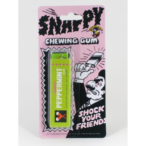 Chewing Gum Tape Doigt