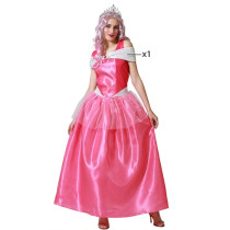 Déguisement Princesse Rose
