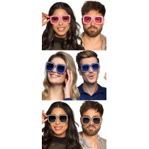 Lunettes de Star - 3 Coloris au Choix