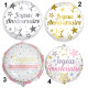 Ballon Géant Anniversaire