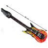 Guitare Gonflable
