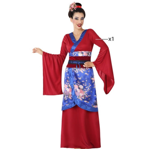Deguisement Geisha Deguisement Japonais Déguisement Japonaise