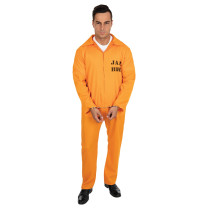 Déguisement Prisonnier / Bagnard / Taulard