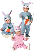 Déguisement Lapin Enfant : de 24 mois à 36 mois