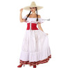 Déguisement Mexicaine